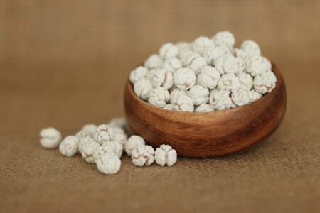 Şekerli Leblebi - 500gr - Halal