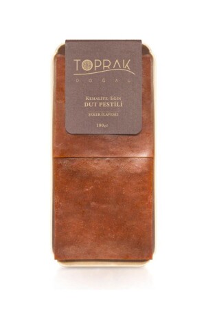 Şekersiz Dut Pestili 180 G Eğin - Toprak Doğal