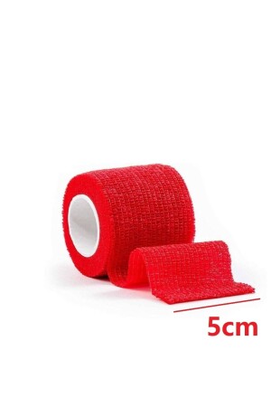 Selbstklebender Verband, 5 cm x 4–5 m, Koban-Verband - 1