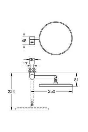 Selection Schminkspiegel – 41077da0 - 4