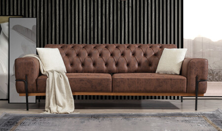 Selendi Chester Sofa - 1