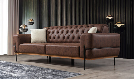 Selendi Chester Sofa - 4