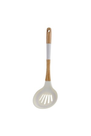 Selket Bambu Saplı Silikon Set 8 Parça CZM1345 - 5