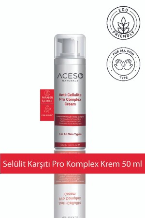 Selülit Karşıtı Pro Komplex Krem 50 ml - 1