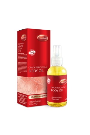 زيت الرعاية الجسدية - Mecit Efendi