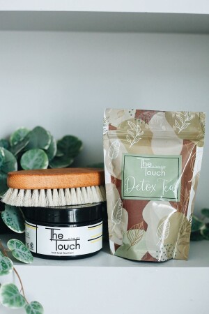 حزمة منشأة - The Touch By Seda Altın