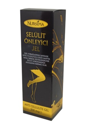 Selülit Önleyici Jel 250 Mg - 2