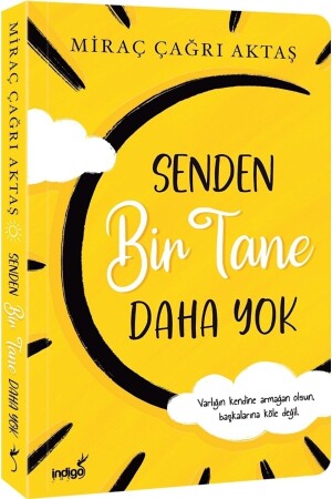 Senden Bir Tane Daha Yok Miraç Çağrı Aktaş - 2