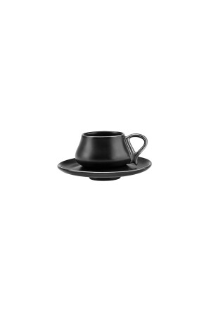 Senior Black Kaffeetassen-Set für 2 Personen 90 ml 153. 03. 05. 0113 - 7