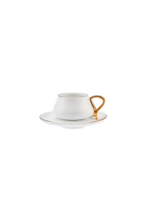 Senior White Kaffeetassen-Set für 2 Personen 90 ml 153. 03. 05. 0112 - 5