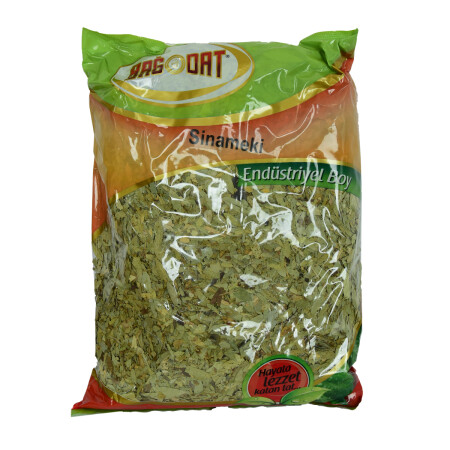 Senna Leaf Natural 1000 Gr Packung - 3