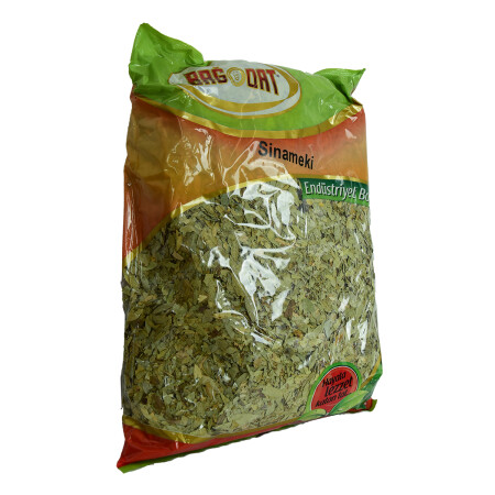 Senna Leaf Natural 1000 Gr Packung - 7