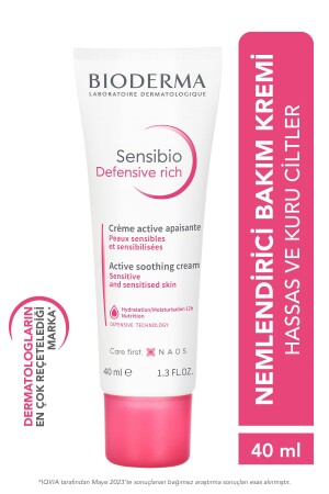 Sensibio Defensive Rich Cream 40 ml 1003134469 - 1