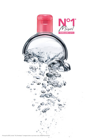 Sensibio H2O Micellar Make-up Reinigungswasser für empfindliche und normale Haut 500 ml 3401345935571 - 10