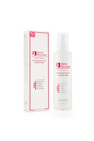 SensiNouveau Gentle Cleanser 200 ml 8683249452285 - 1