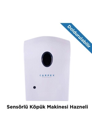 Sensörlü Köpük Makinesi Hazneli CARPEX SENS.KÖPÜK DİSP. - 1