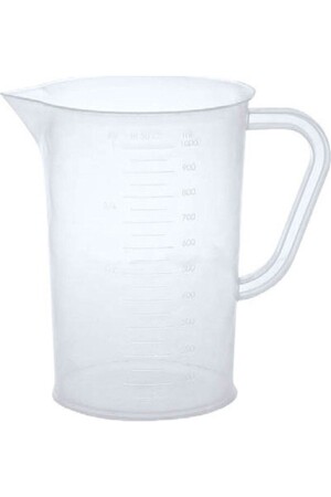 كوب قياس من البلاستيك من قماش من قماش من قماش من قماش من قماش من قماش من قماش من قماش من قماش من قماش من قماش من قماش من ق - Şenyayla Plastik