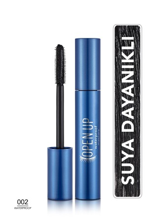 Separating One by One Waterproof Mascara (SCHWARZ) – Open Up Waterproof Mas. - 002 - 8682536058360 - 2