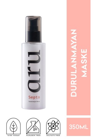 Septo Durulanmayan Maske 150 ml - Aru