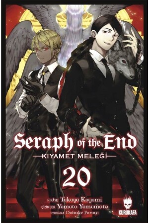 Seraph Of The End – Angel of Doom 20 - 1