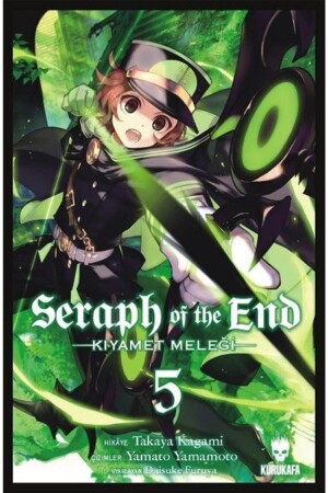 Seraph Of The End – Angel of Doom Band 5 - 1