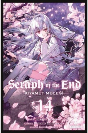 Seraph Of The End Kıyamet Meleği 14 - Kurukafa
