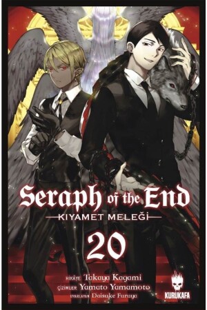 Seraph Of The End - Kıyamet Meleği 20 - Kurukafa Yayınları