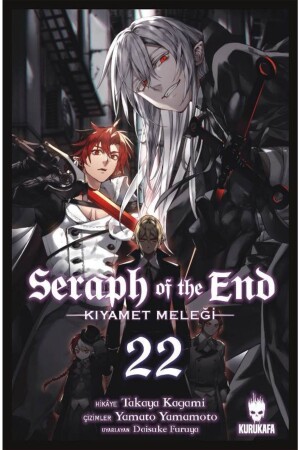 Seraph Of The End - Kıyamet Meleği 22 - Kurukafa Yayınları