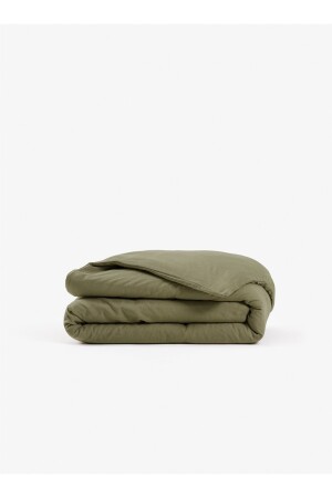 Serenity Leinen-Bettbezug Khaki MAM. B.R.HAUS. TKS. BETT. 00009 - 8