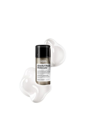 Serie Expert Absolut Repair Molecular Molekulare Reparaturmaske für geschädigtes Haar 100 ml - 1