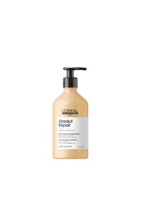 Serie Expert Absolut Repair Reparaturshampoo für geschädigtes Haar 500 ml - 1