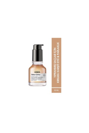 Serie Expert Metal Detox Oil Konzentriertes Öl 50 ml - 1