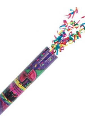 Şerit Atan Klasik Konfeti 30 Cm 1 Adet Şerit Atan Klasik Konfeti - Öz Kaya Pazarlama