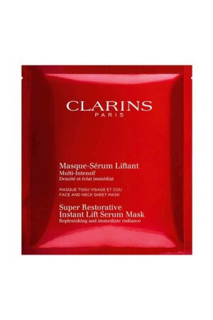 Serum Maske - Sr Serum-mask Sheet X 5 3380810171723 - 2