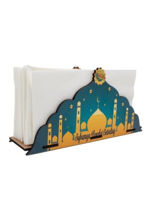 Serviettenhalter mit Ramadan-Motiv - 4