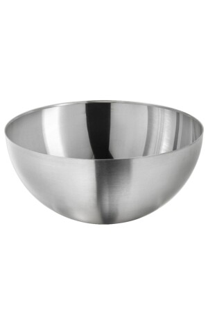 Servier-/Salatschüssel Trendexpress Edelstahl 20 cm Ikea Salatpräsentationsschüssel 20 cm Stahl - IKEA