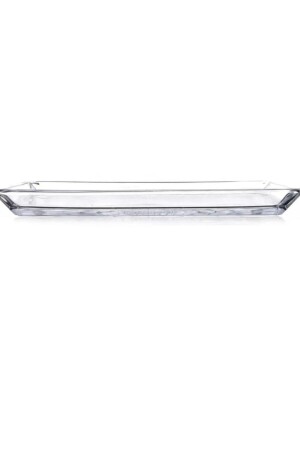 Servis Tabağı 68683 Madlen Crystal Glass 24x24 Fma90099 080oa 8693357537316 - 3