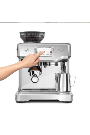 Ses880 Bss The Barista Touch Espresso Makinesi 251.20.0023 - 2