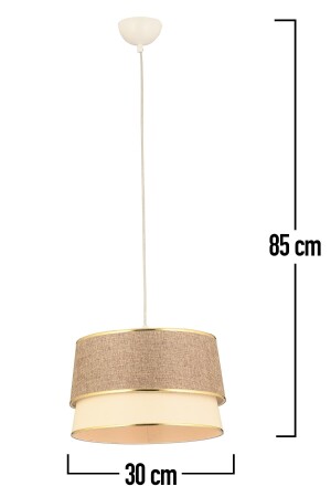 Sesa Single Antik Pendelleuchte Modern Sports Young Room, Küche Wohnzimmer Pendelleuchte Kronleuchter 3753-01-FR - 7