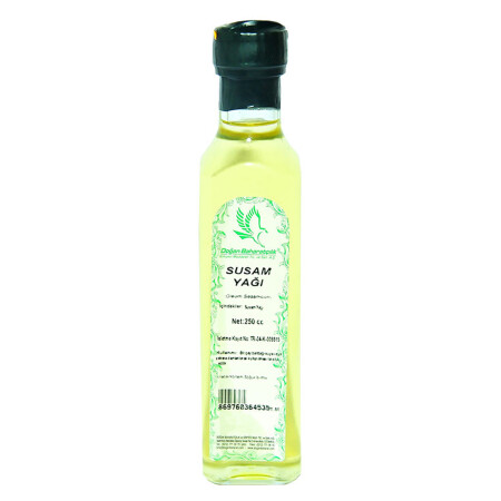 Sesamöl 250 ml - 3