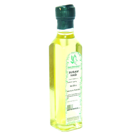 Sesamöl 250 ml - 9