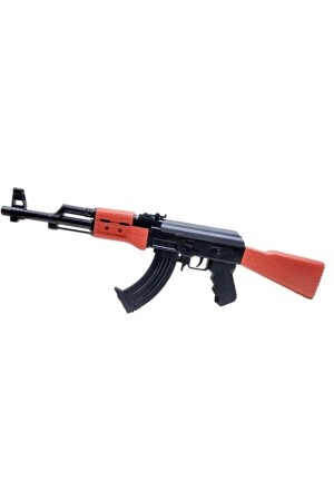 Sesli Ak47 Tüfek - 1