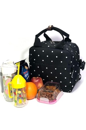 Set aus Babypflegetasche + Thermotasche (Lebensmittel – Transport von Lebensmitteln). - 7