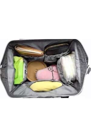 Set aus Babypflegetasche + Thermotasche (Lebensmittel – Transport von Lebensmitteln). - 8