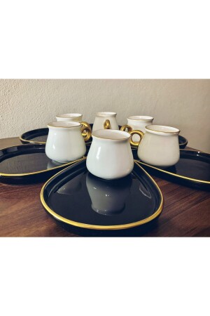 Set mit 6 Kaffeetassen 5219976429 - 4