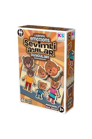 Sevimli Ayılar S00013204-4 - 2