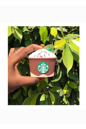 Sevimli Starbucks Pro Darbe Emici Kılıf.. TYC00551401761 - 2