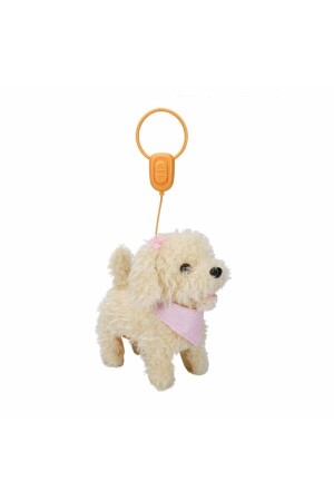 Sevimli Yürüyen Havlayan Peluş Köpek 667193 - Sunman