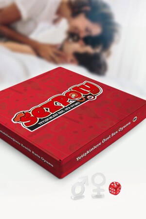 Sexpoly Bed Box Game Special für Erwachsene erotischekutuoyunu02 - 2