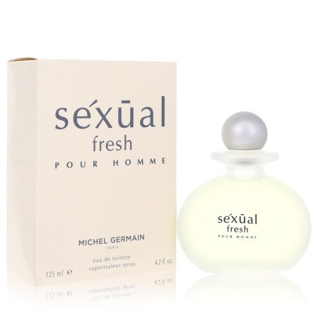 Sexual Fresh by Michel Germain - 2